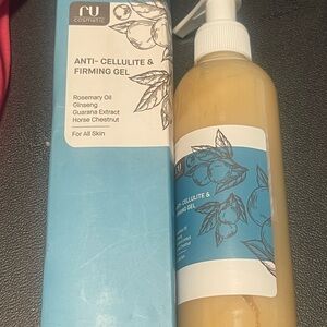 RU Cosmetic Anti-Cellulite & Firming Gel